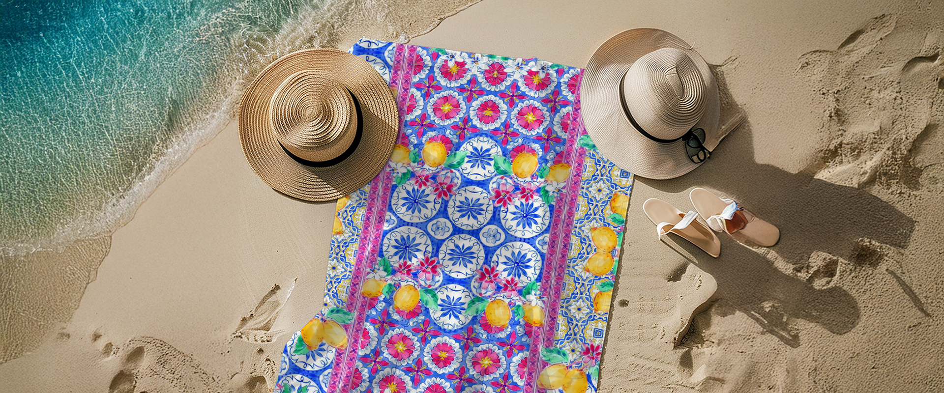 beach mats