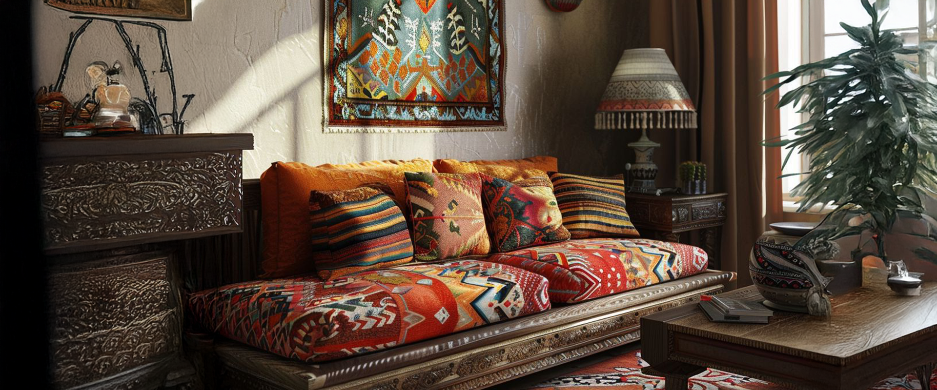 Kashan Home