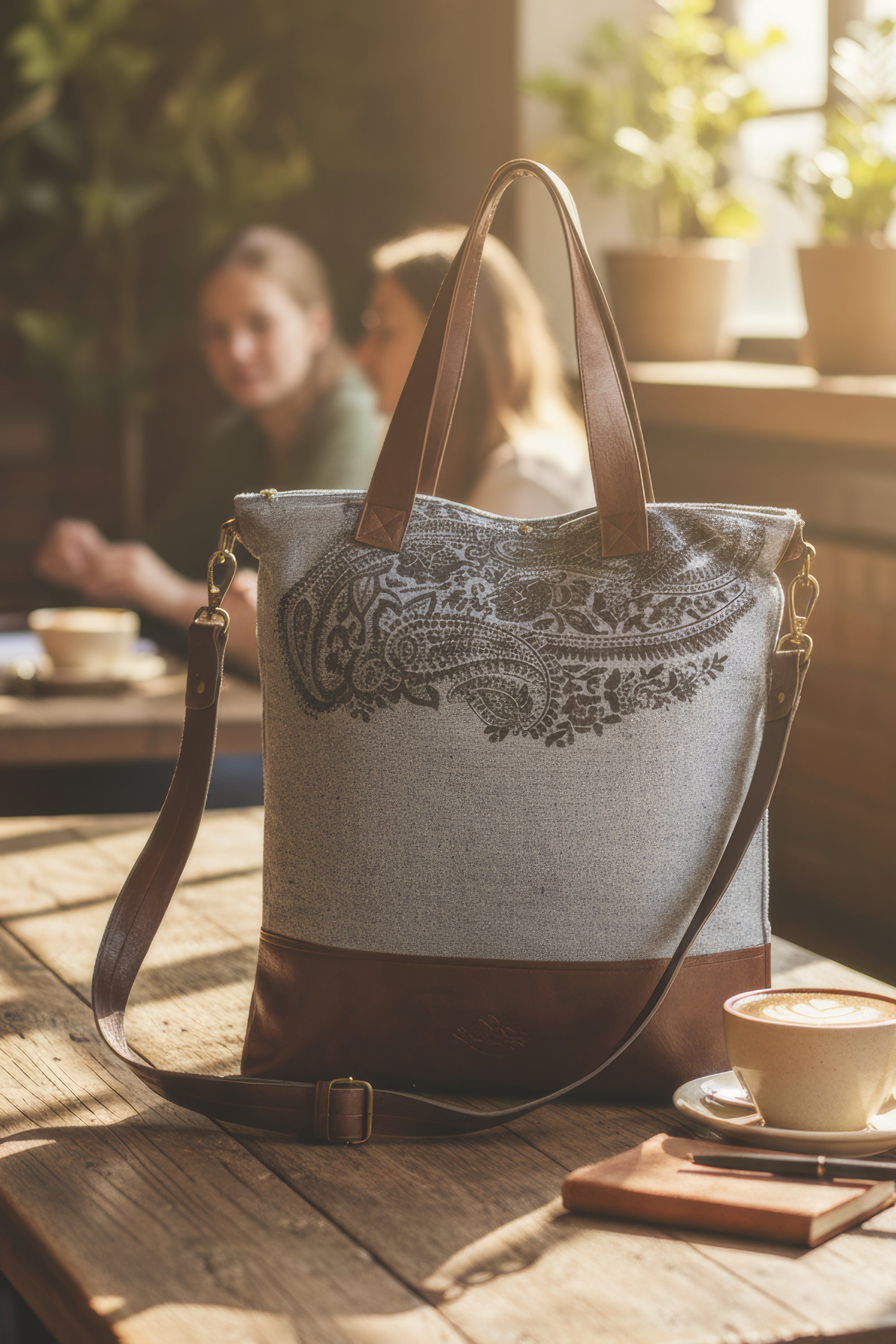 Tote Bag (Blue jeans)