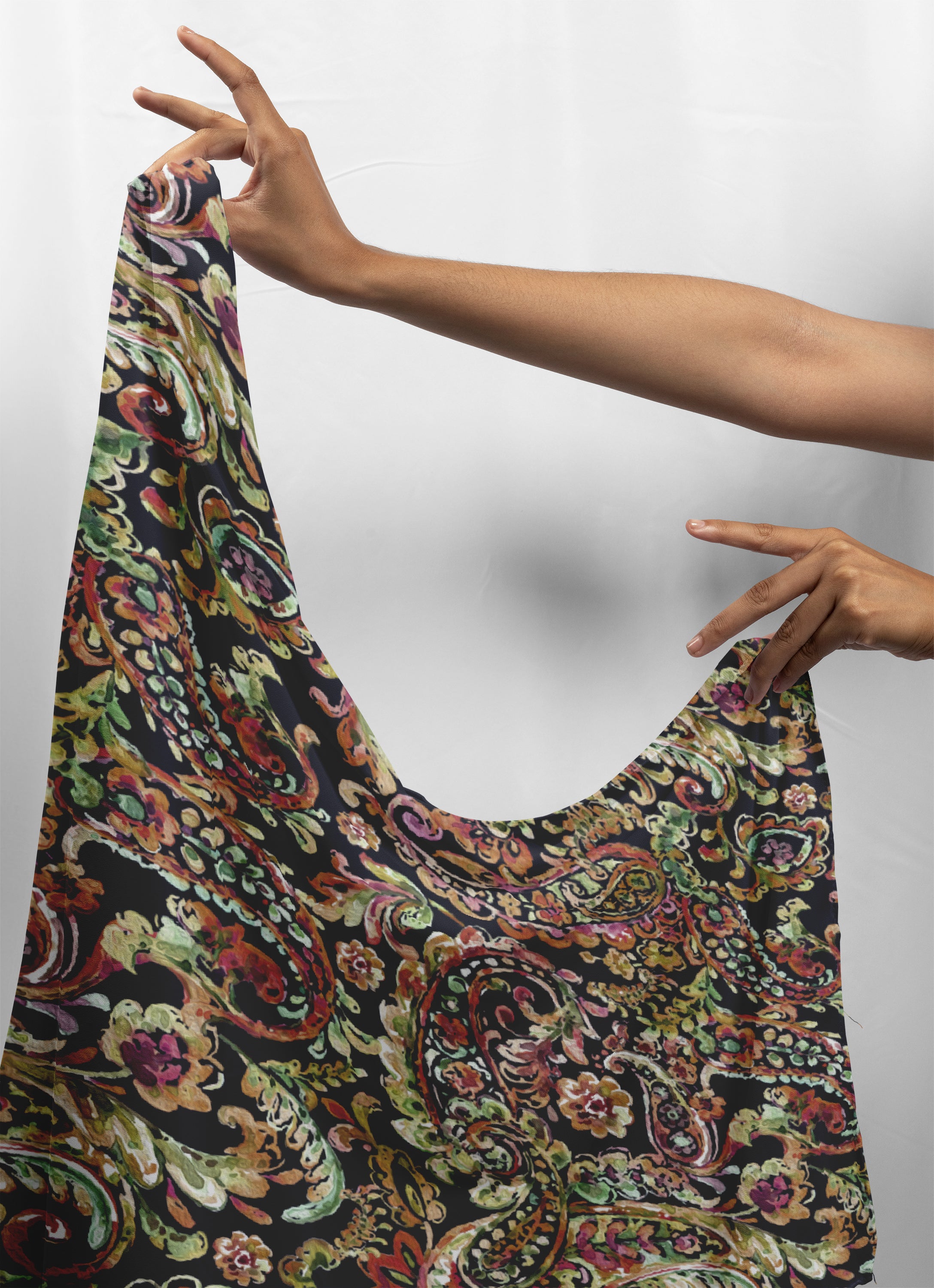 Berra Chiffon Scarf