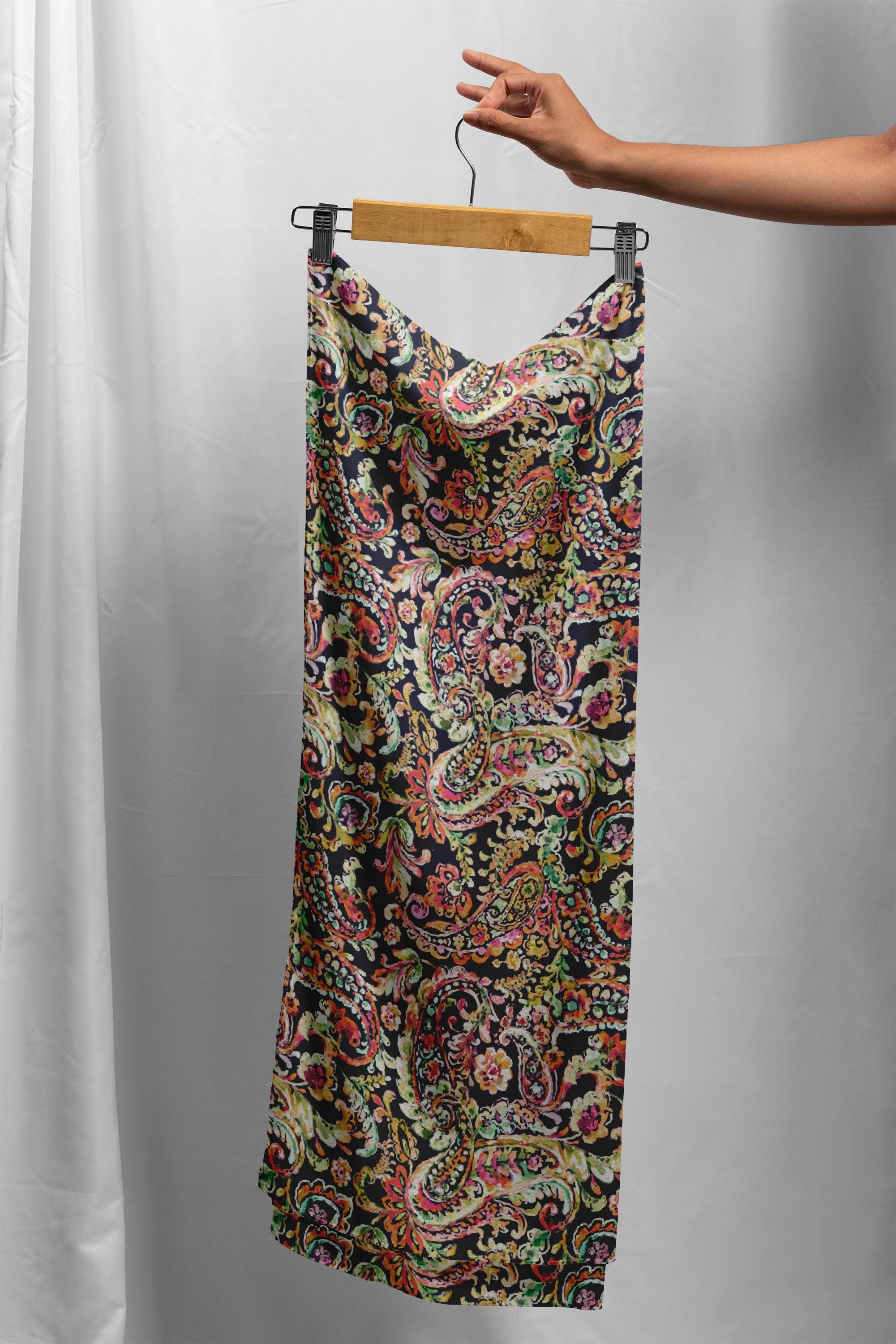 Berra Chiffon Scarf
