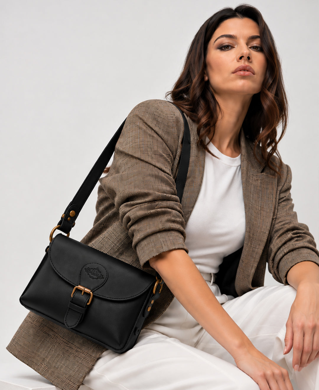Cross Bag - Vintage Style