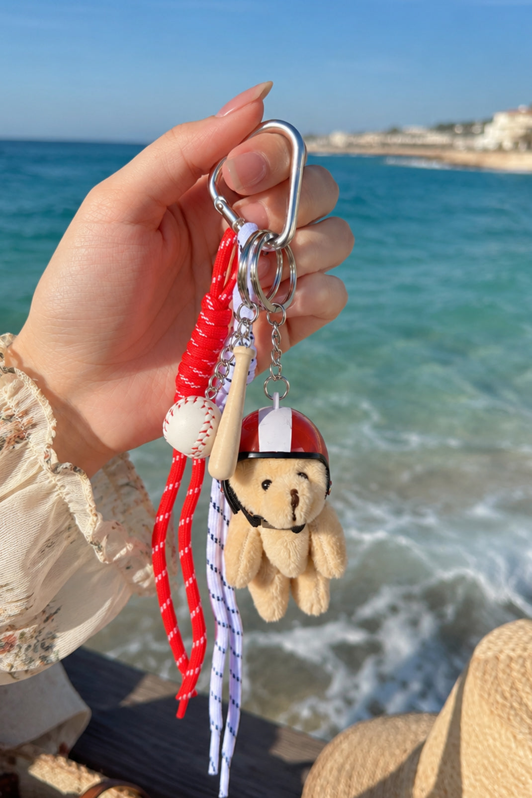 bag charms - multiple designs