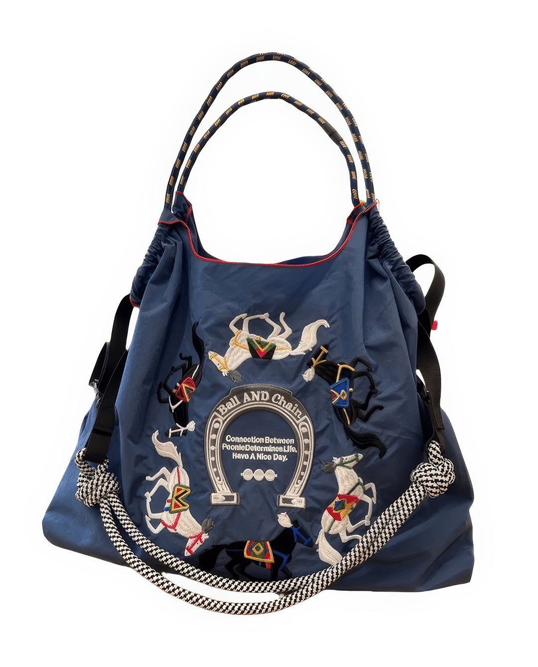 Bail&chain waterproof bag _ medium size