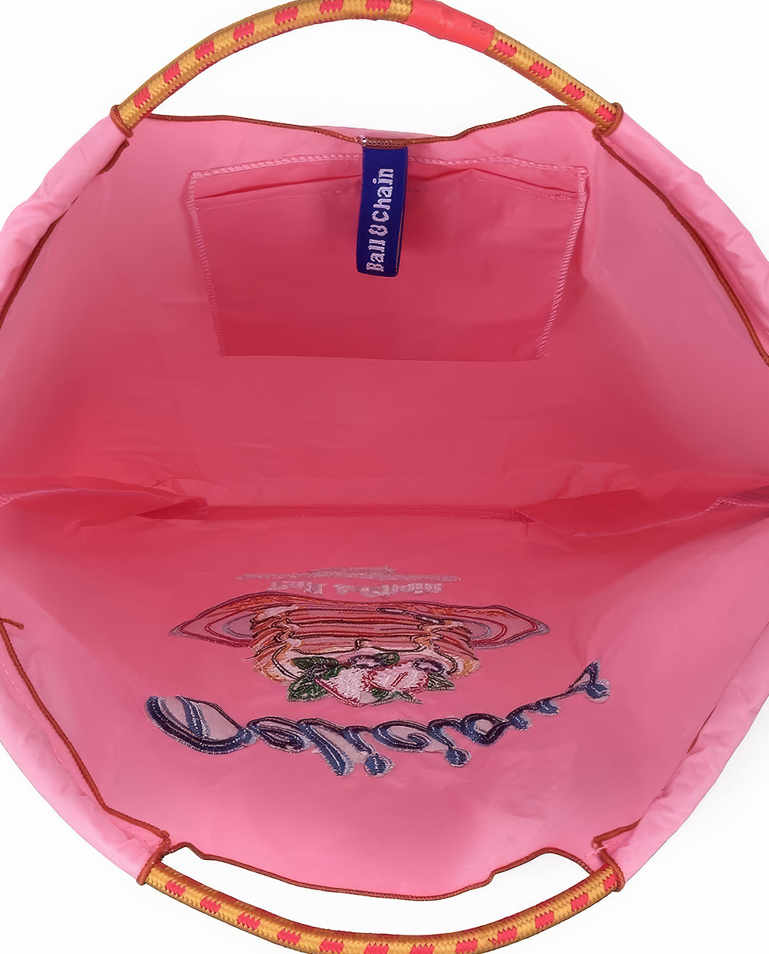 Bail&chain waterproof bag _ large