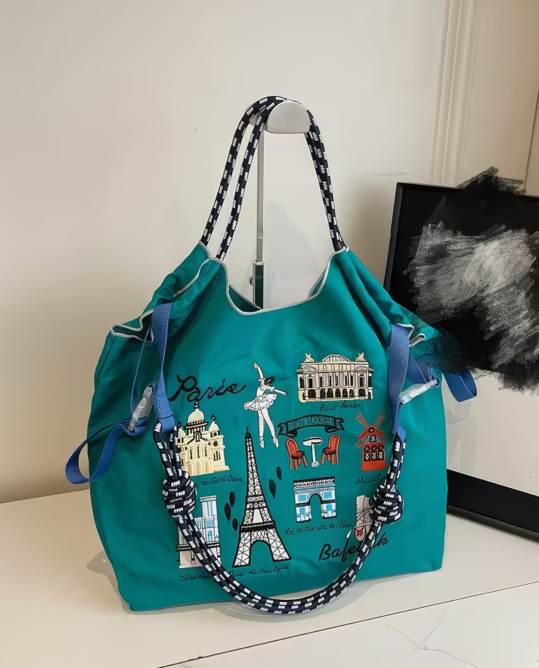 Bail&chain waterproof bag _ large