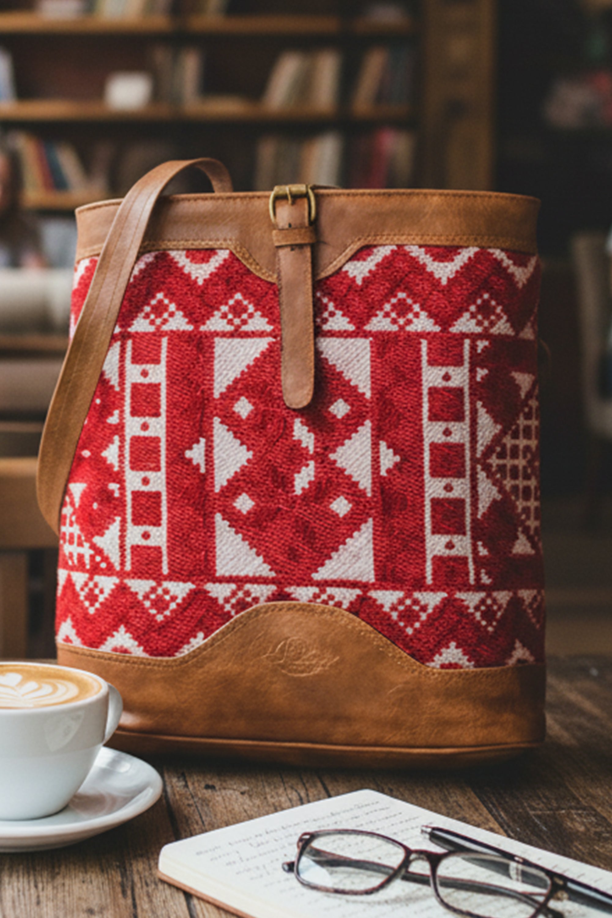 Backpacks - afghani carpet
