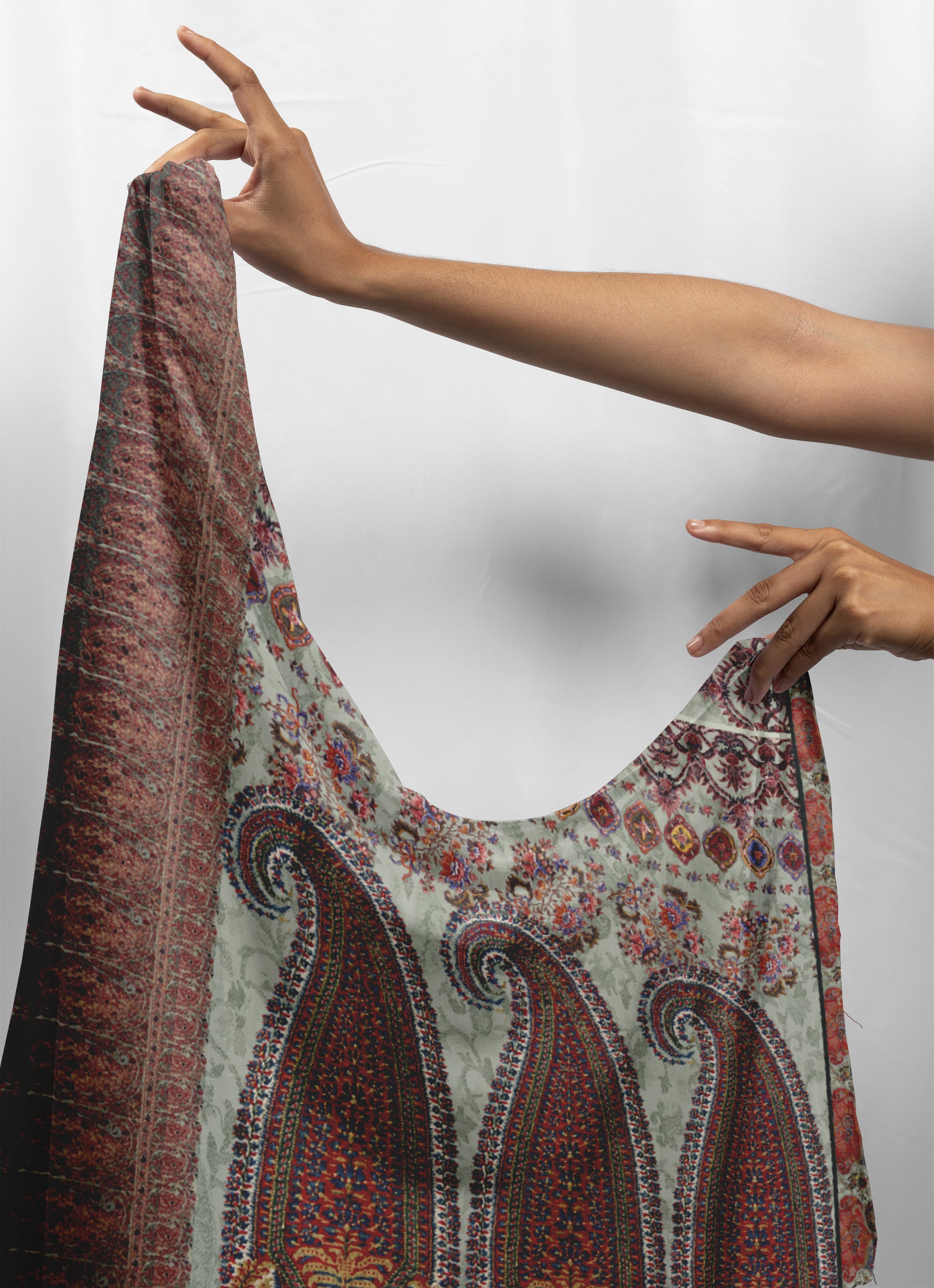 GUL_Chiffon Scarf