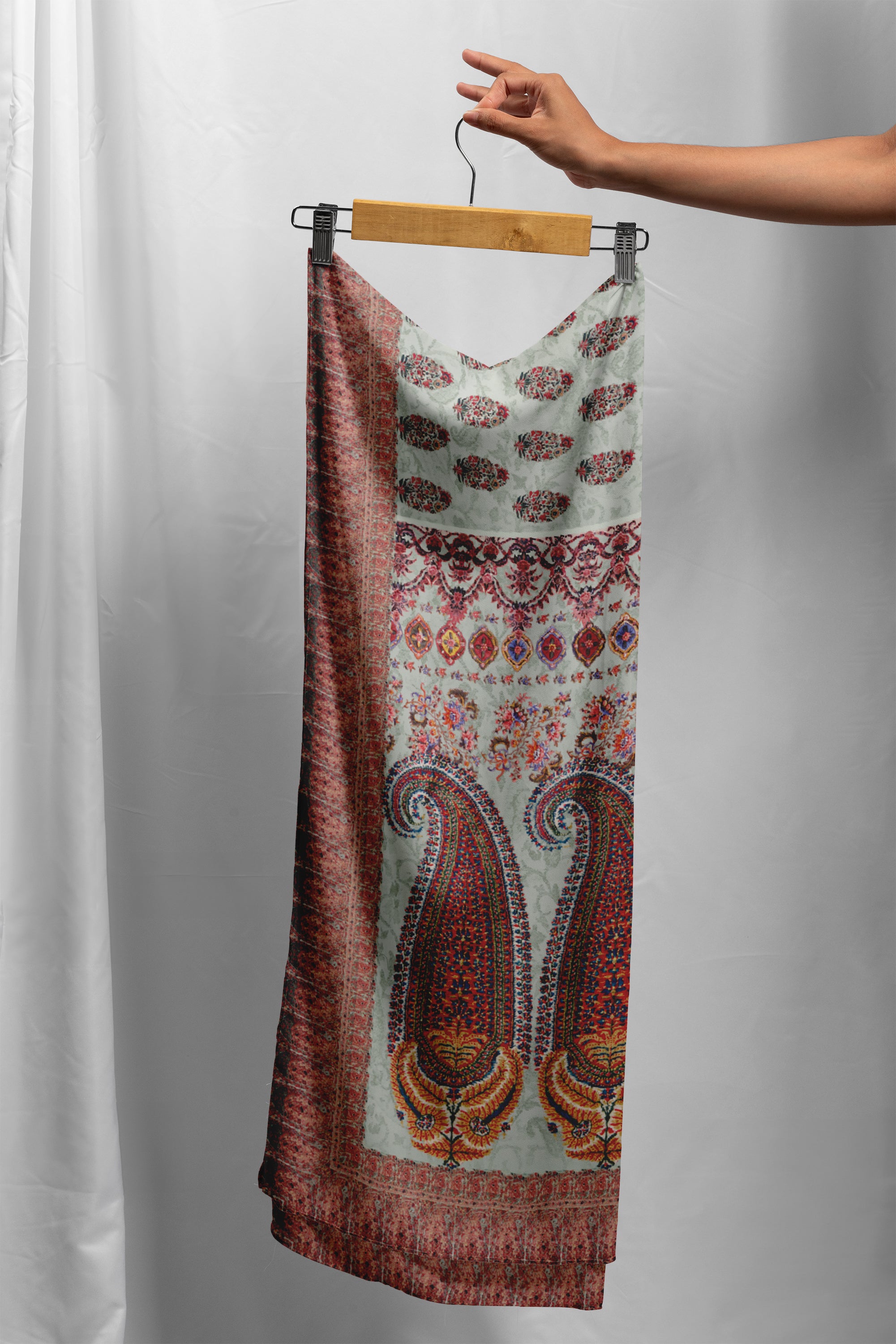 GUL_Chiffon Scarf