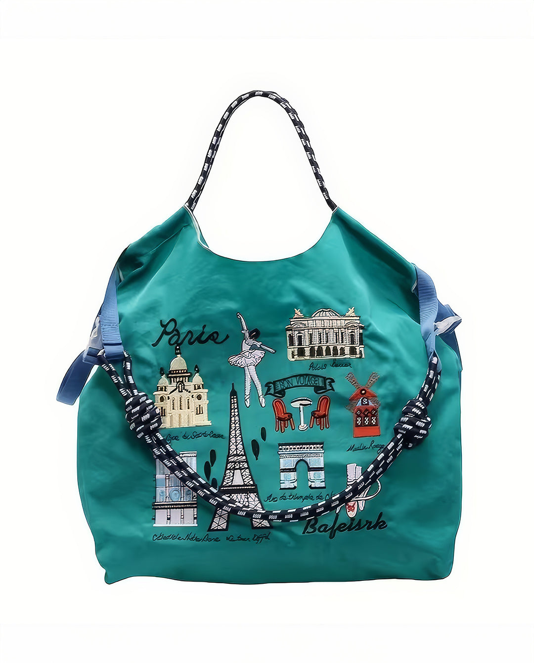 Bail&chain waterproof bag _ large