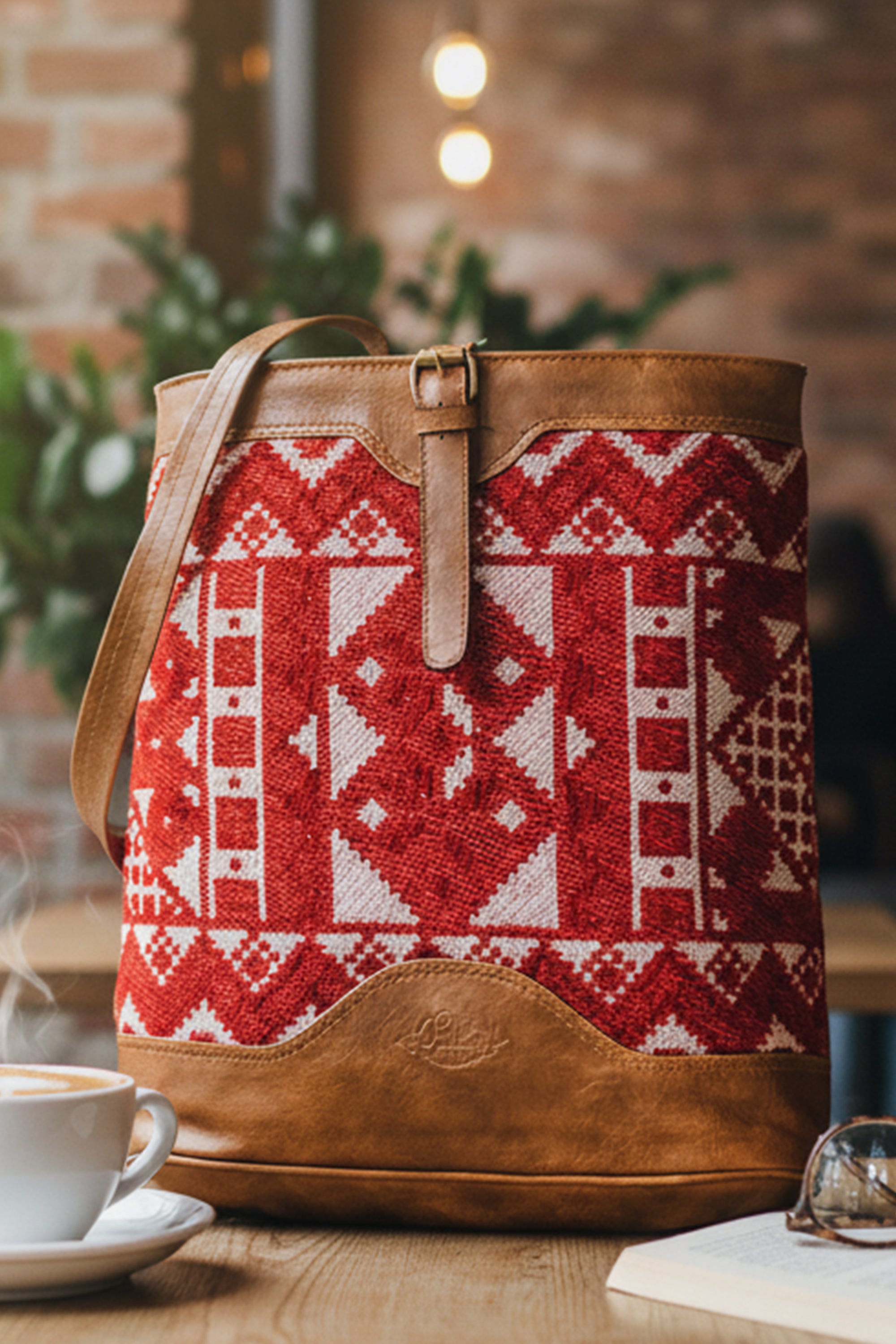 Backpacks - afghani carpet