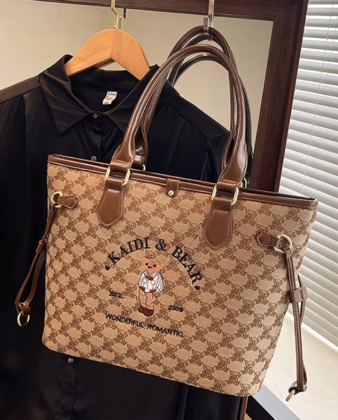 KAIDI & BEAR collection - shoulder bag