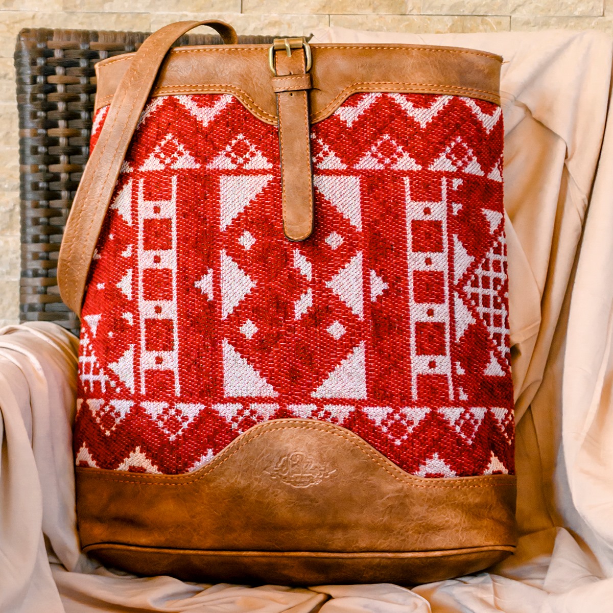 Backpacks - afghani carpet