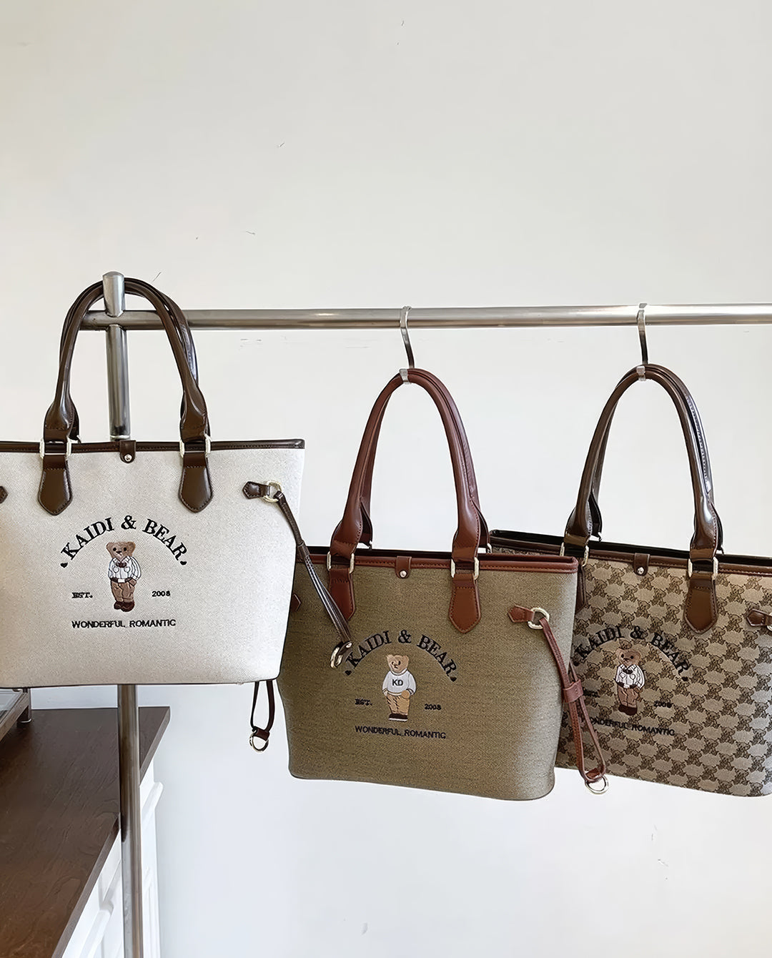 KAIDI & BEAR collection - shoulder bag