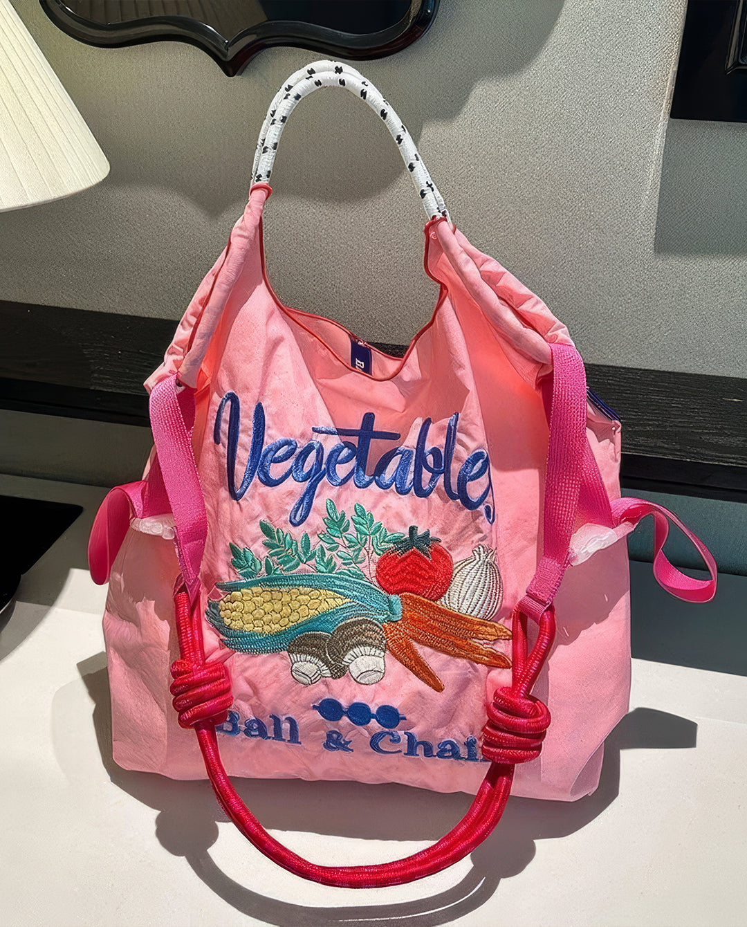 Bail&chain waterproof bag _ medium size