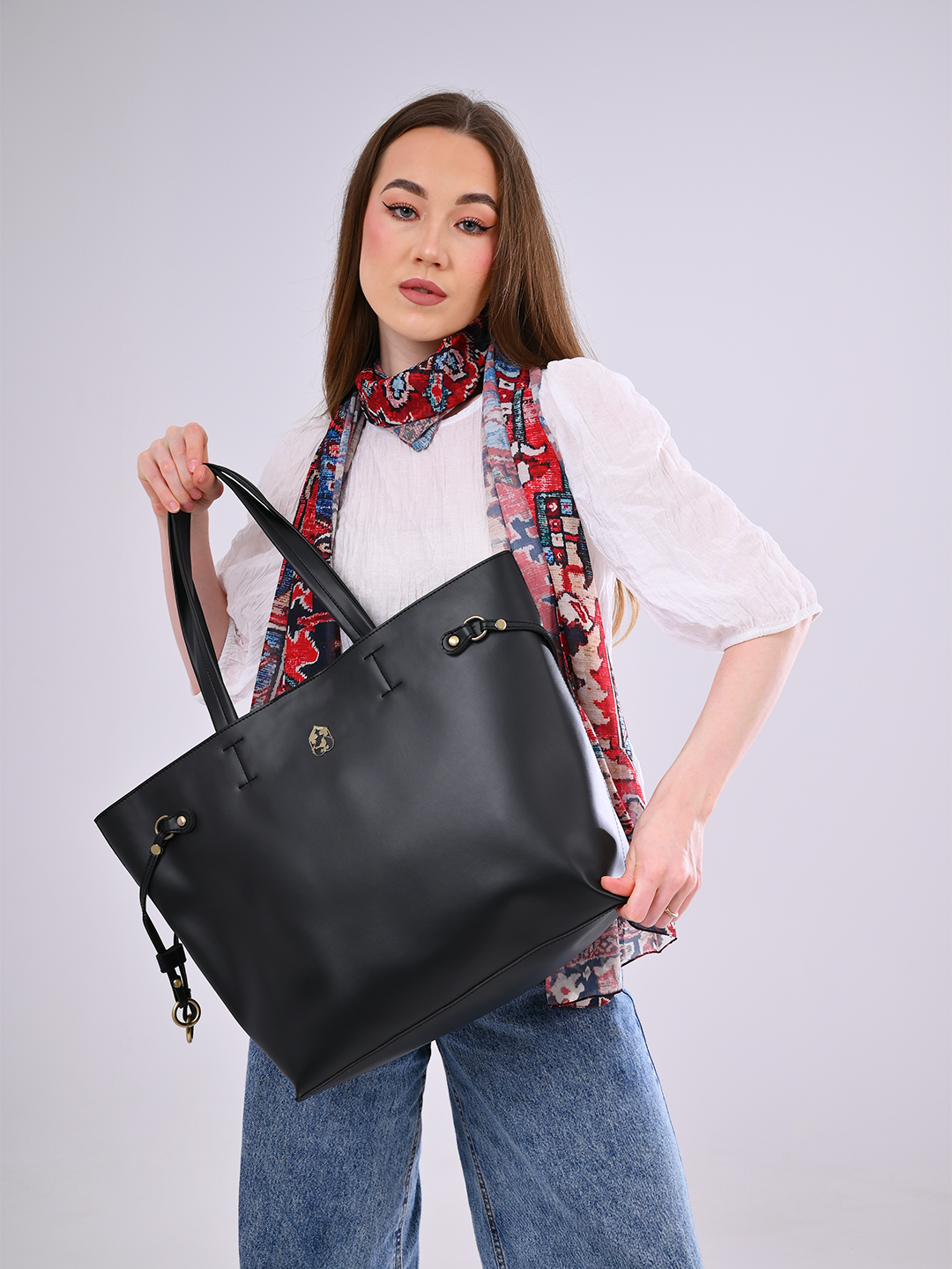 Zâda handbag (2 Bags) - Black