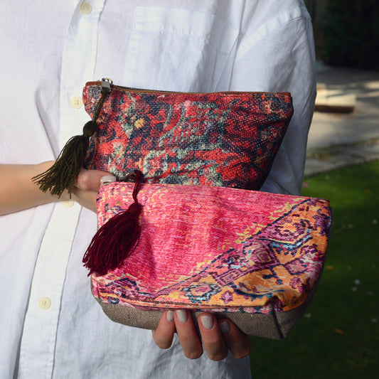 Makeup Bag with Different colours