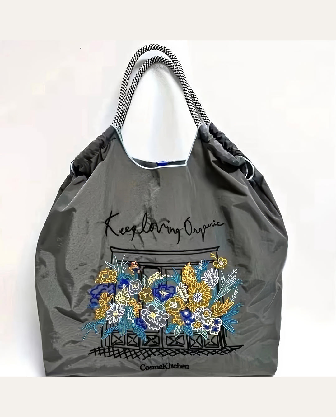 Bail&chain waterproof bag _ medium size