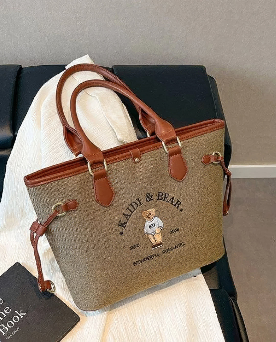 KAIDI & BEAR collection - shoulder bag