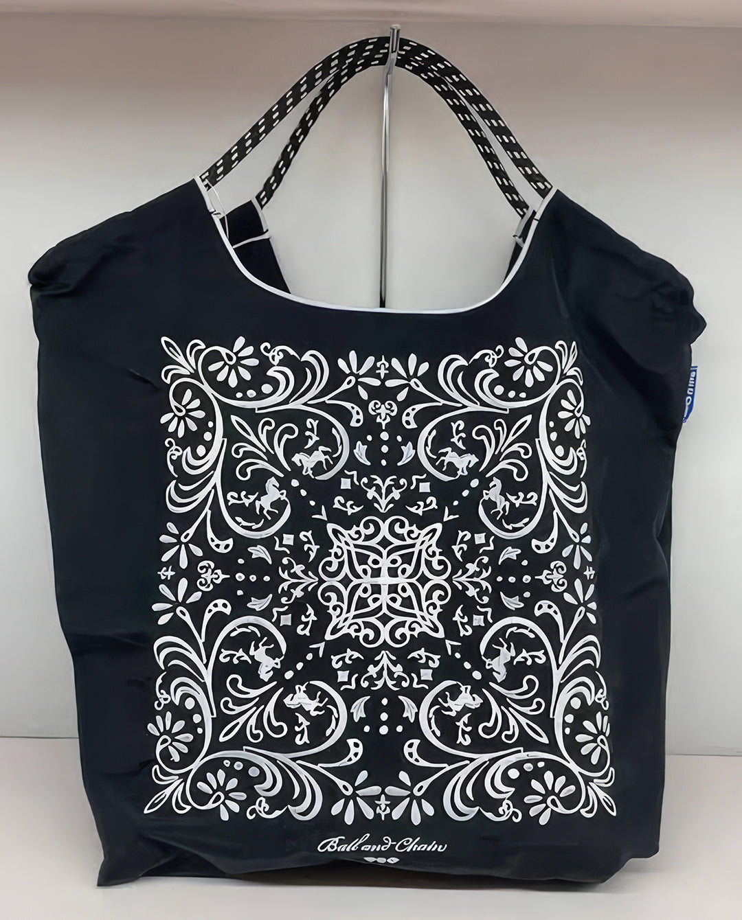 Bail&chain waterproof bag _ medium size