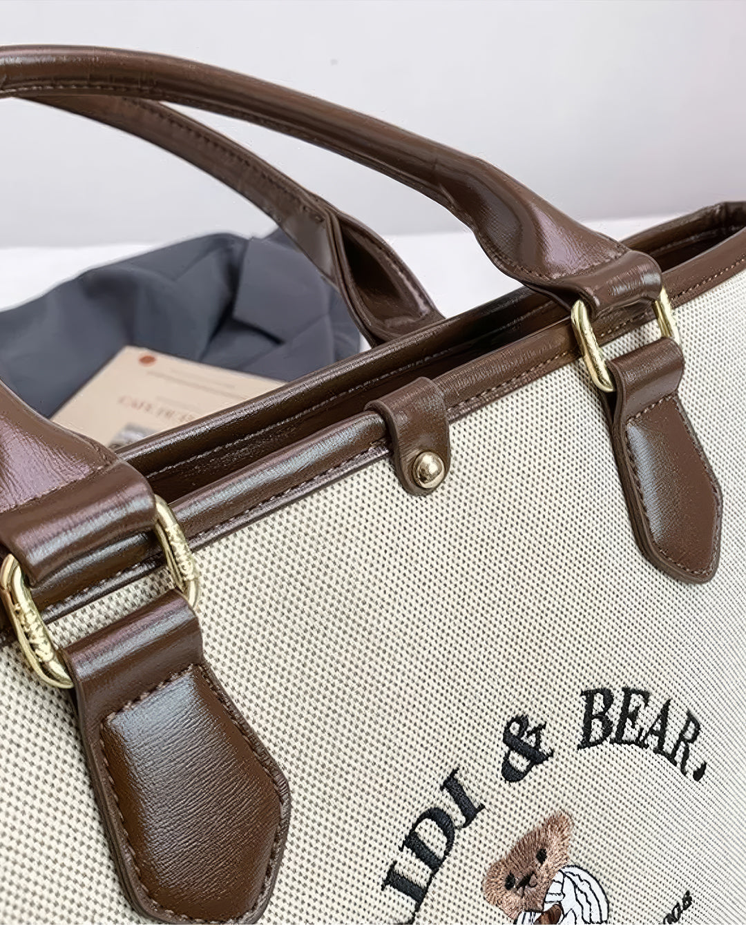 KAIDI & BEAR collection - shoulder bag