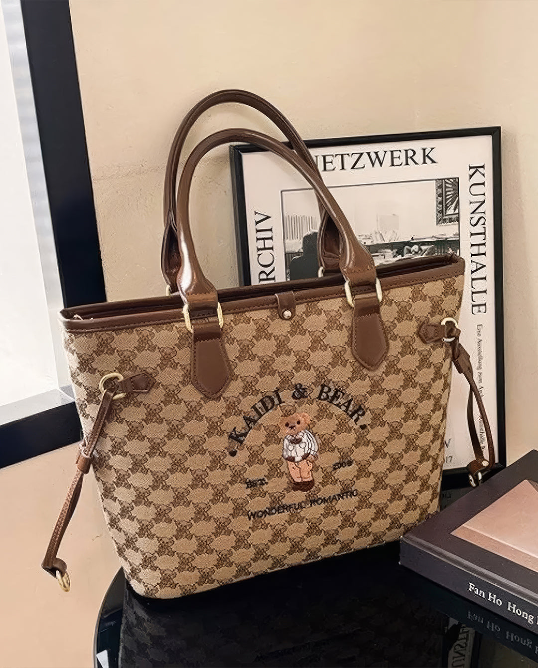 KAIDI & BEAR collection - shoulder bag
