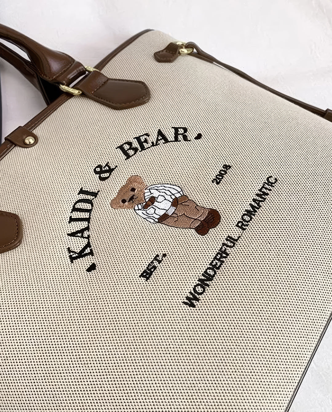 KAIDI & BEAR collection - shoulder bag