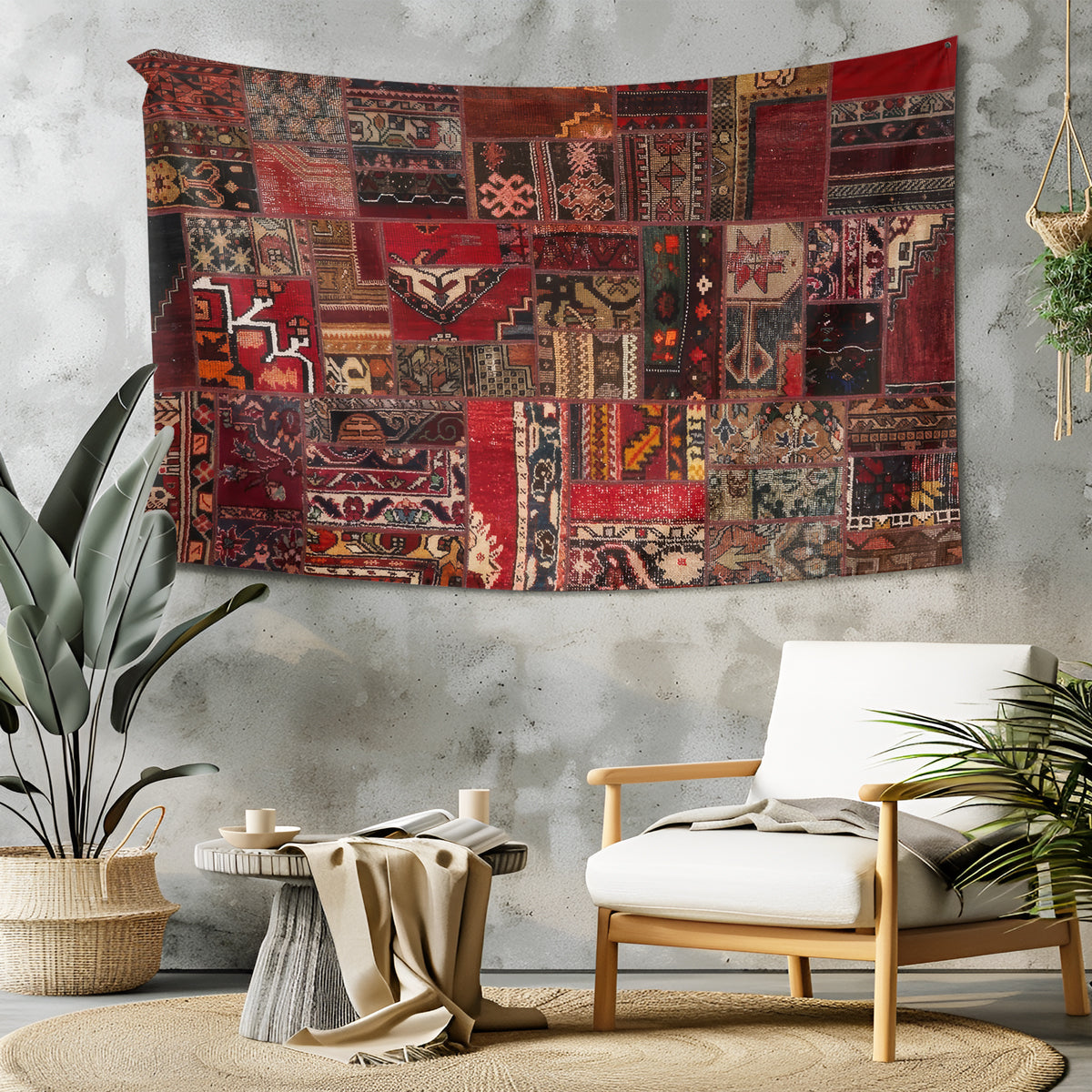 moska - Bundle (Tapestry + Runner)