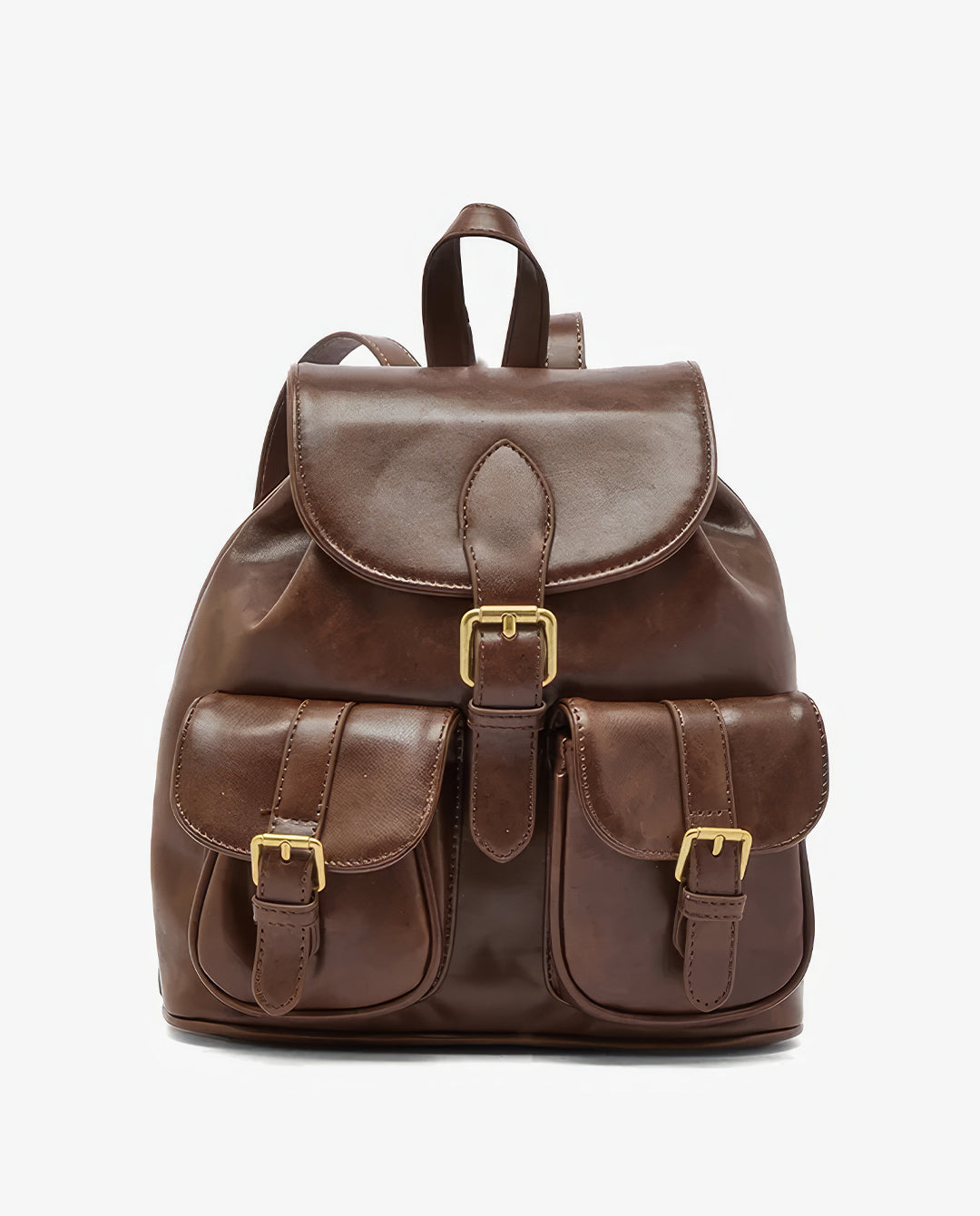 Azady _ Vintage Backpack