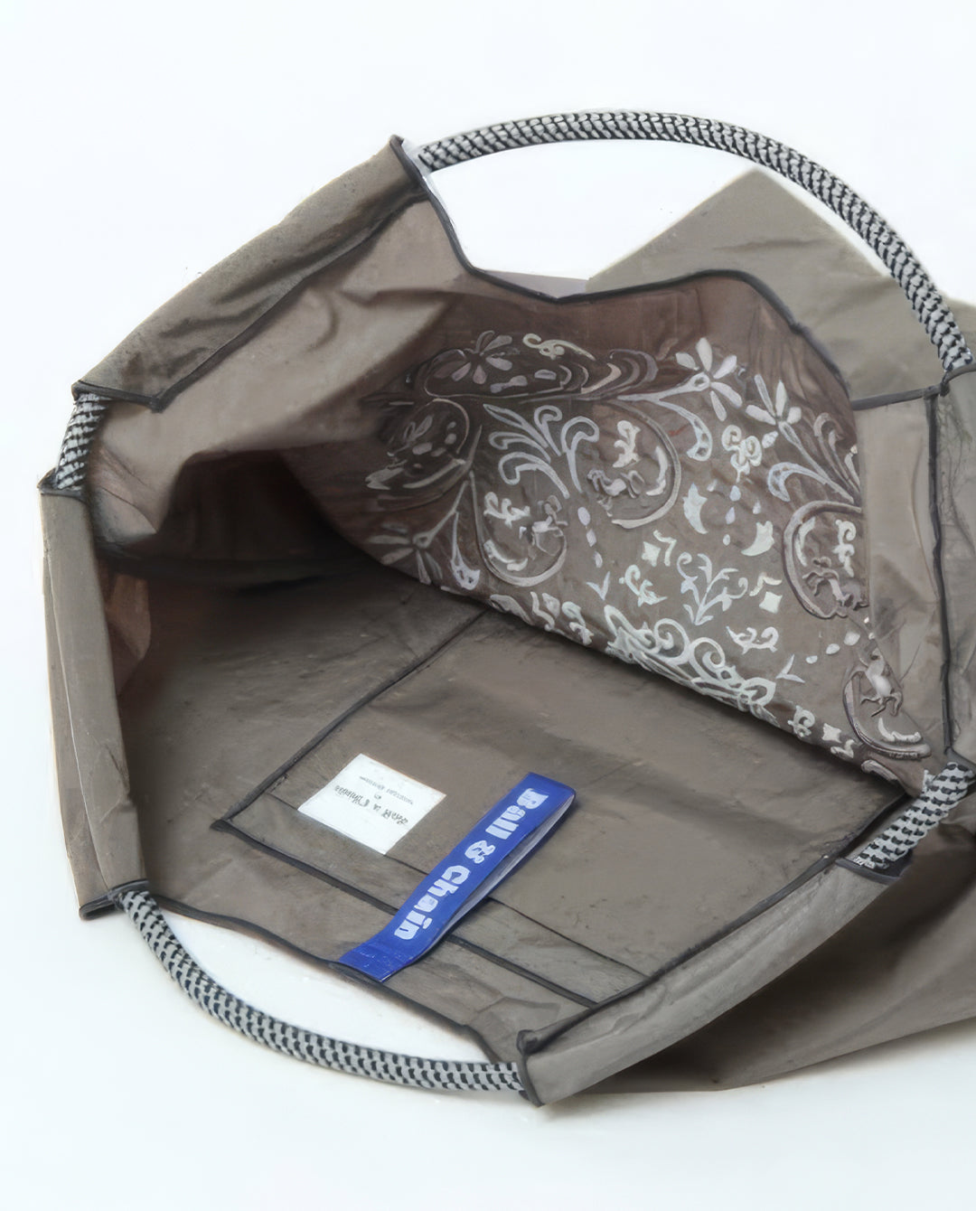 Bail&chain waterproof bag _ medium size