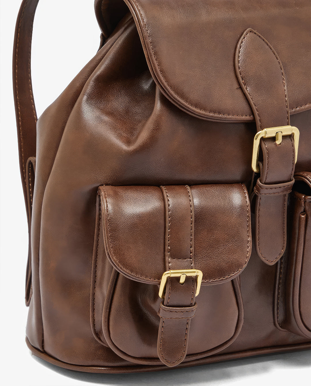 Azady _ Vintage Backpack