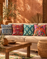 4 cushion covers