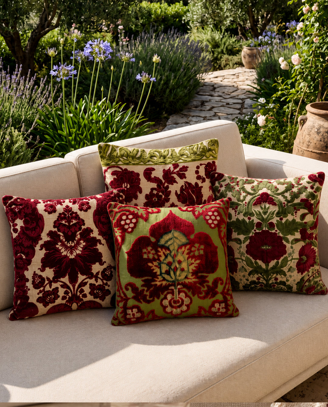 Laleh - Bundle ( set of Cushions )