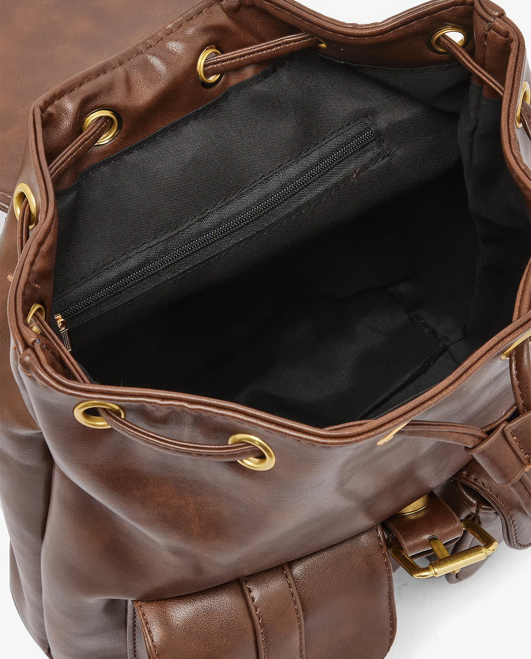 Azady _ Vintage Backpack