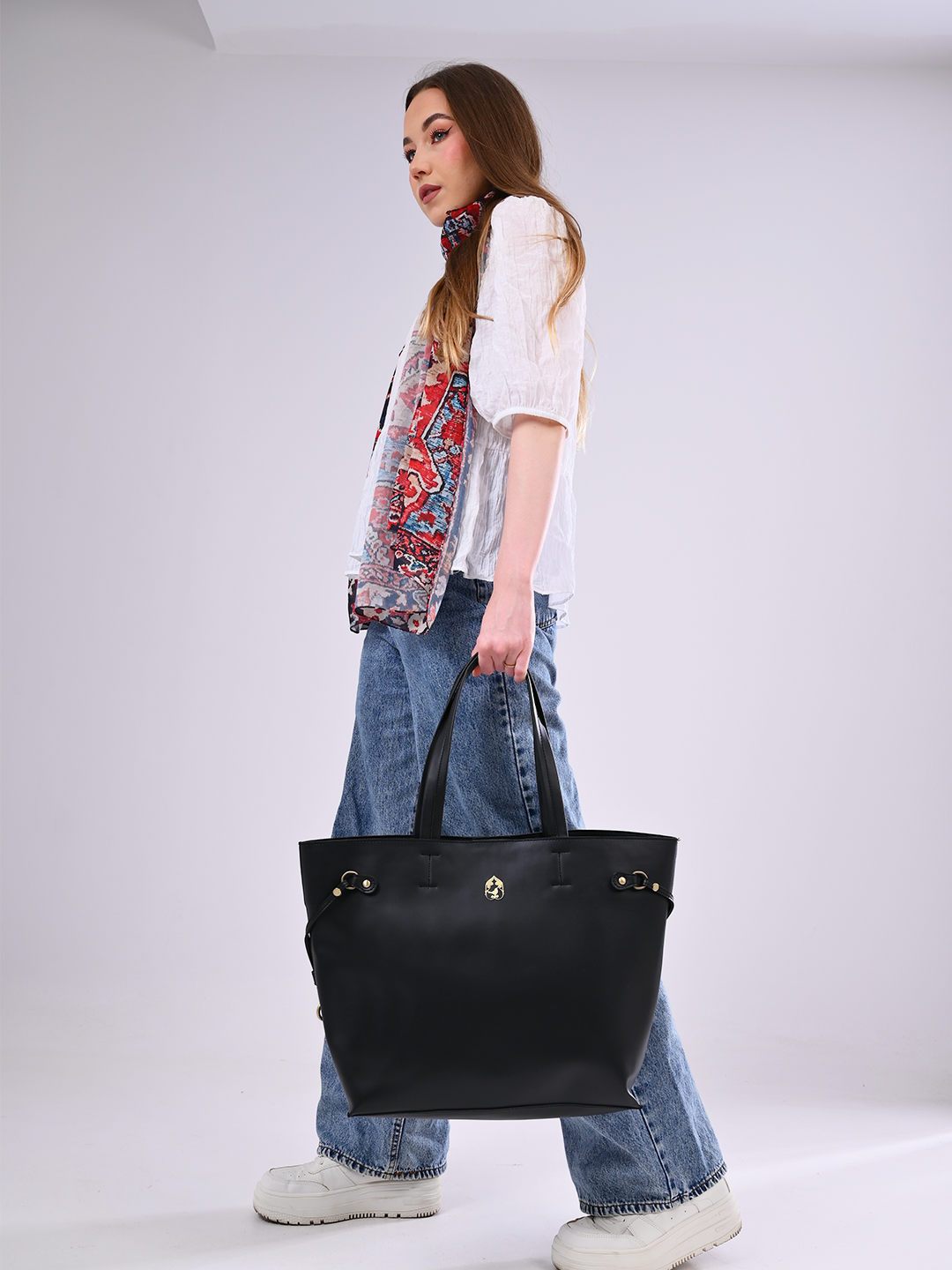 Zâda handbag (2 Bags) - Black