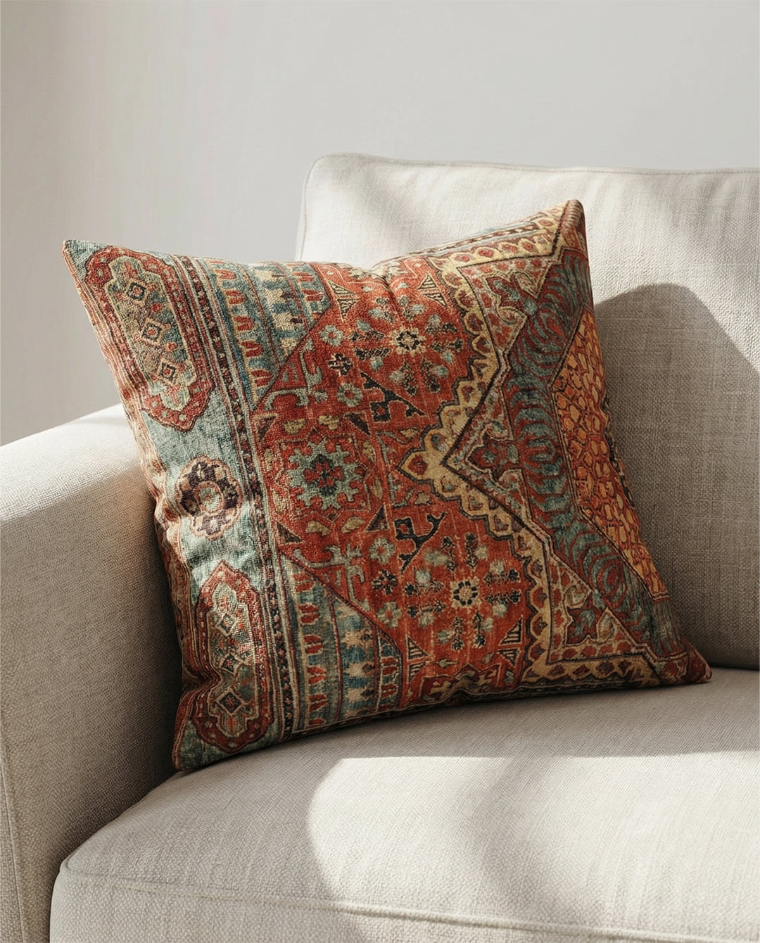 Ukba - Bundle (Tapestry + 4 Cushions + Runner)