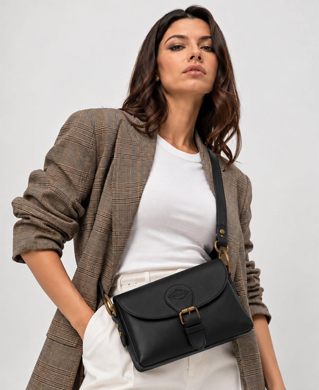 Cross Bag - Vintage Style