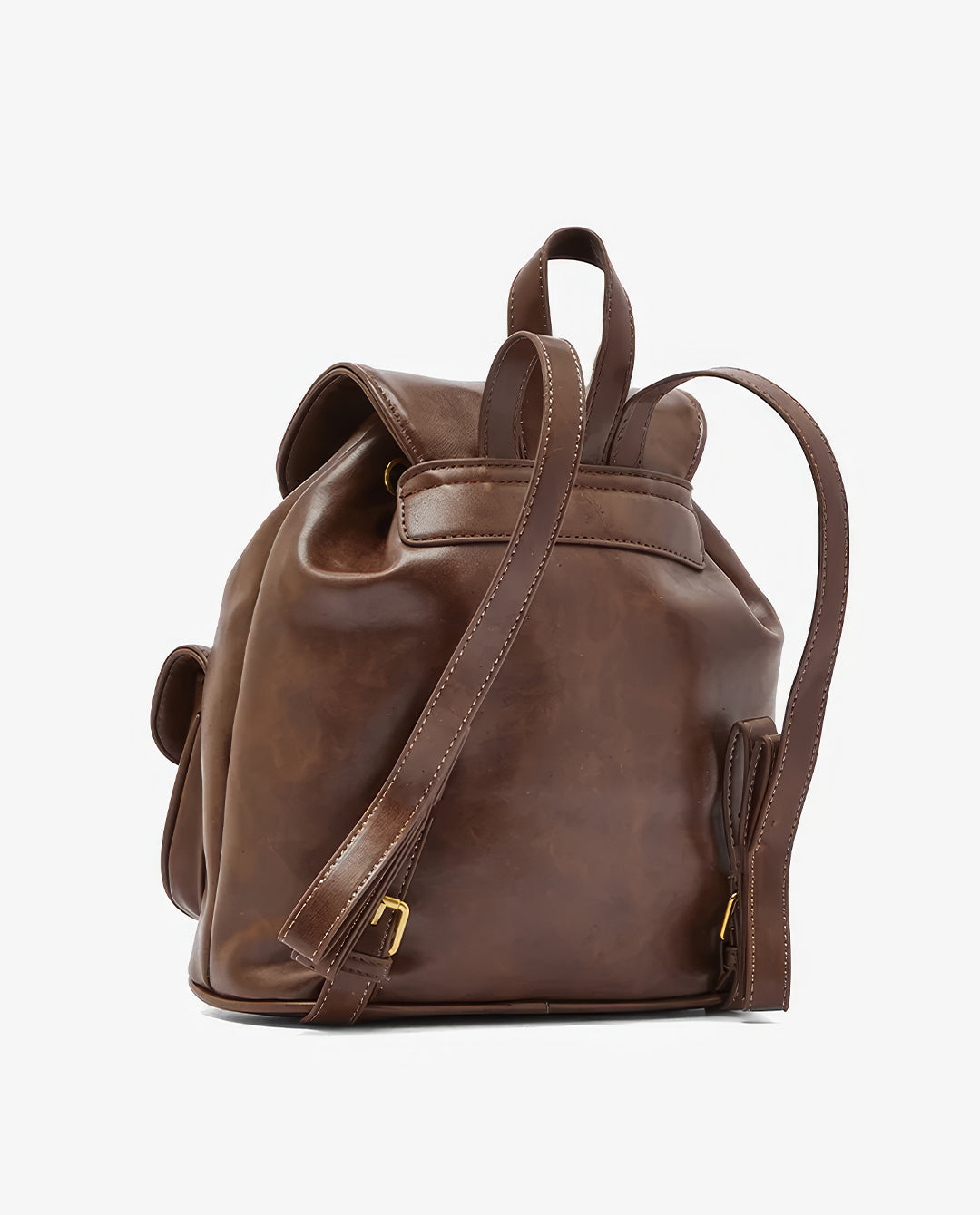 Azady _ Vintage Backpack