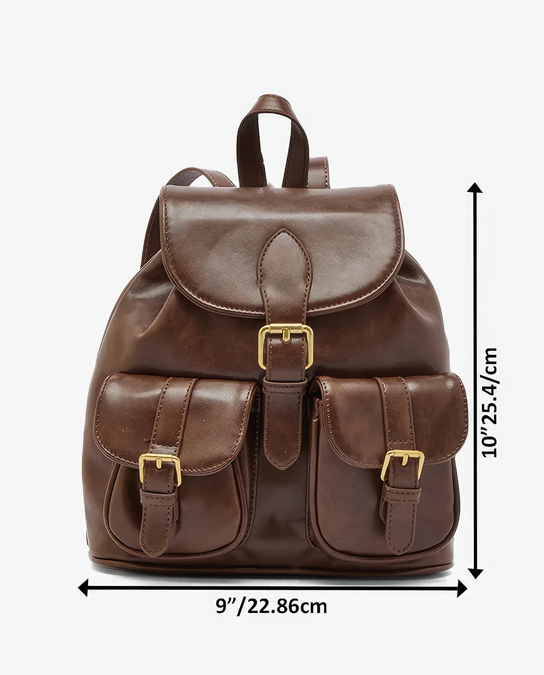 Azady _ Vintage Backpack