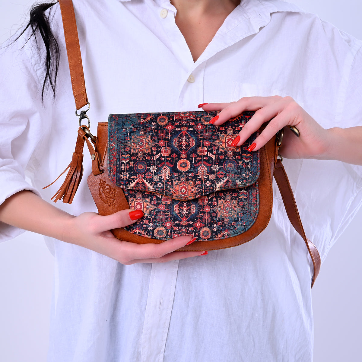 BOHO Style _Shoulder/Cross Bag _ SunShine