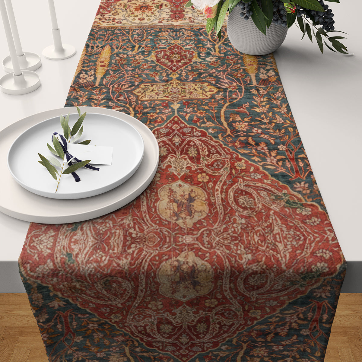 Rukshana - Bundle (Tapestry + Runner)