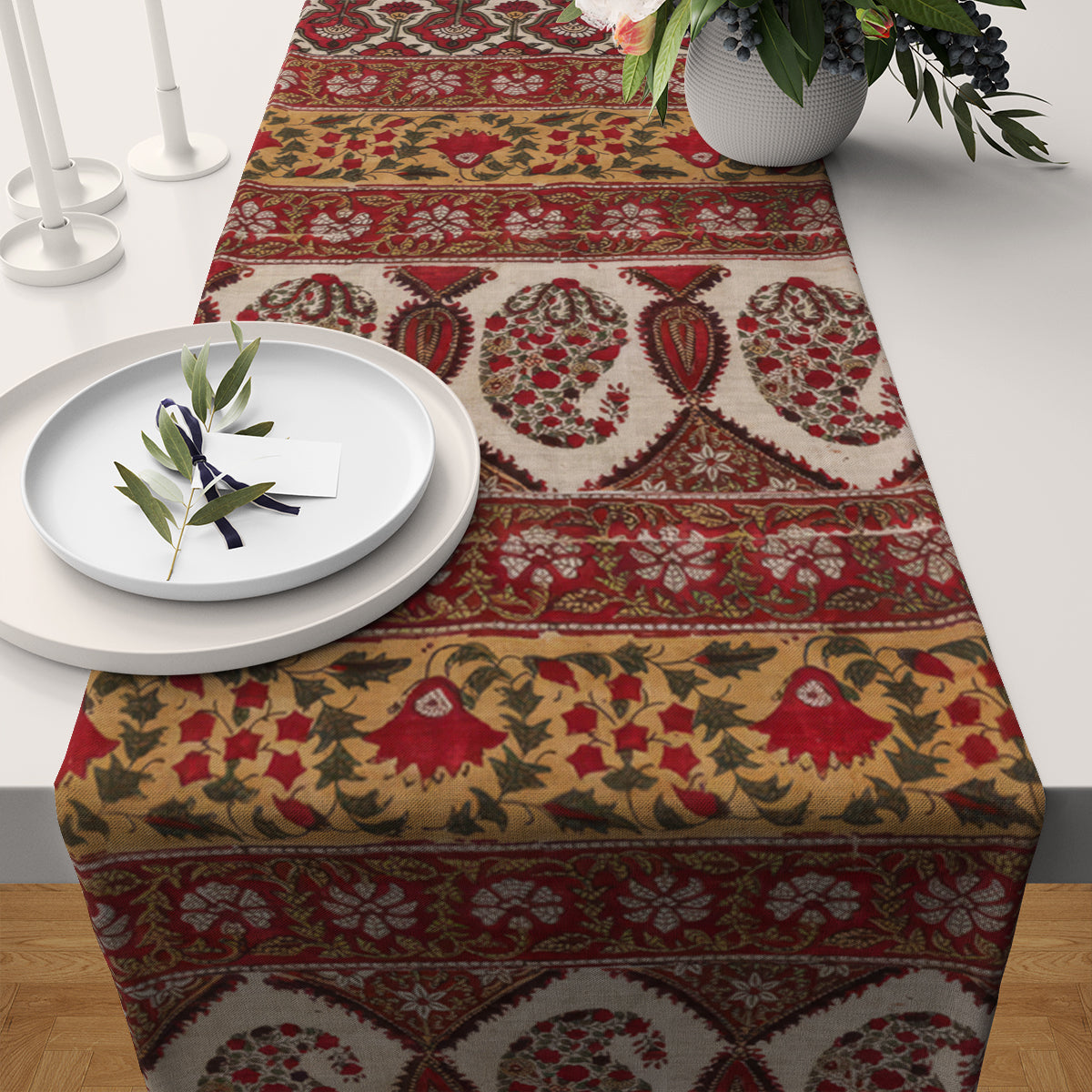 Arezo - Bundle (Tapestry + Runner)