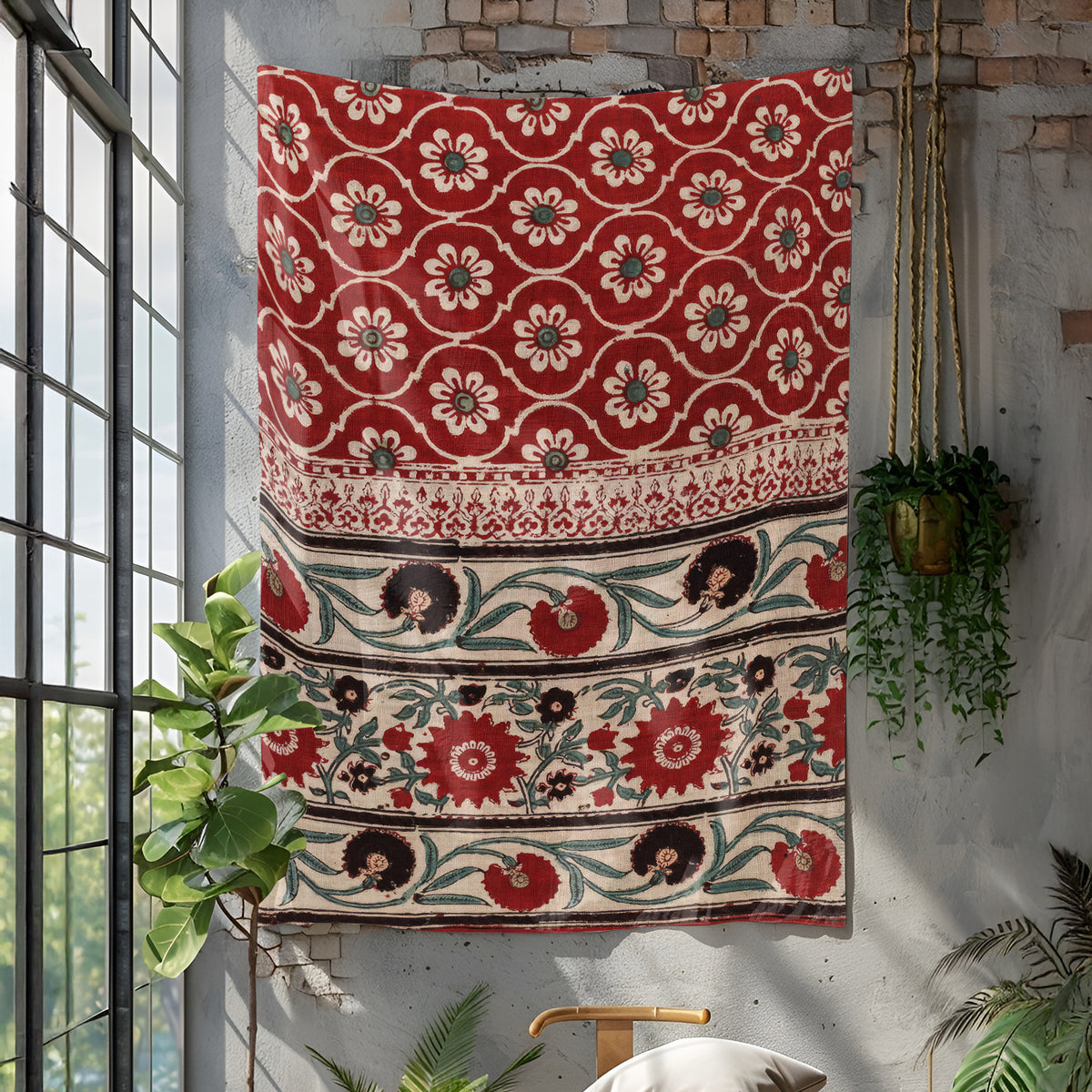 Shadleen tapestry
