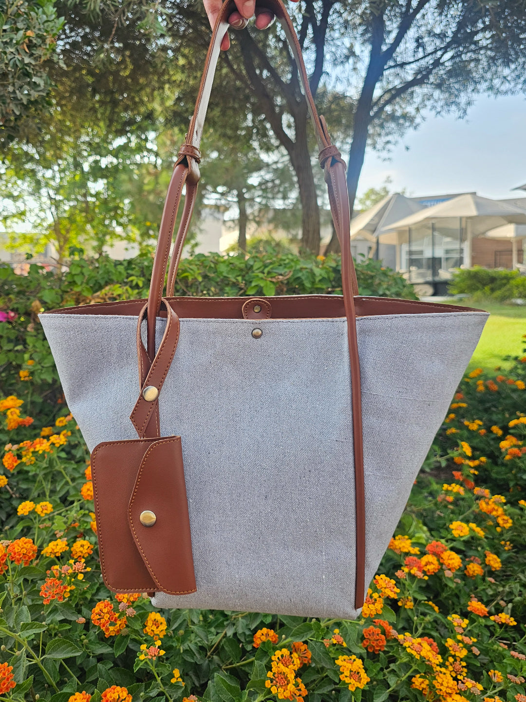 CAVA Bag - grey