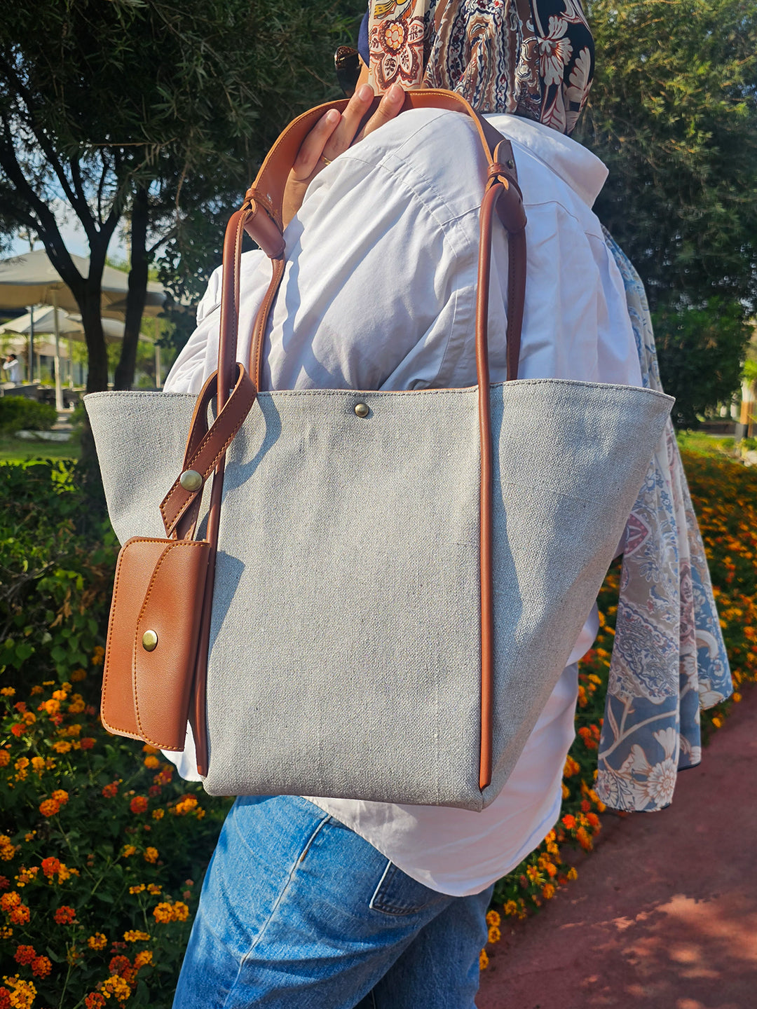 CAVA Bag - grey