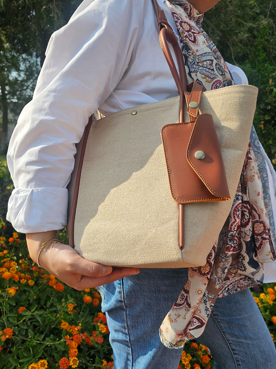 CAVA Bag - beige