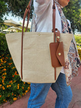 beige
