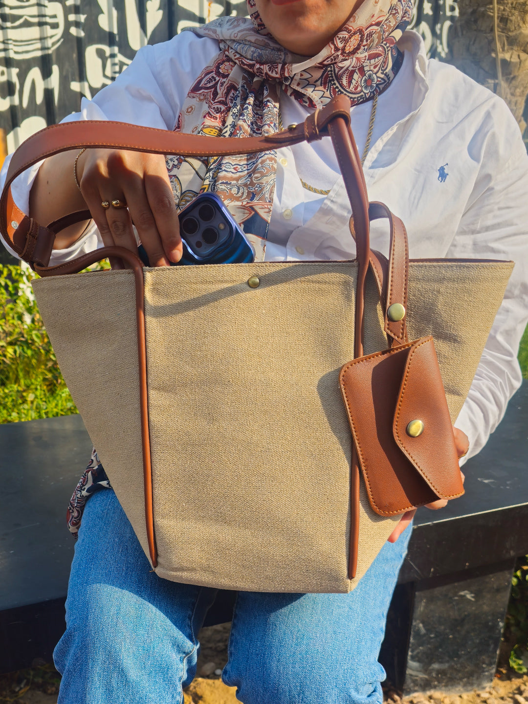 CAVA Bag