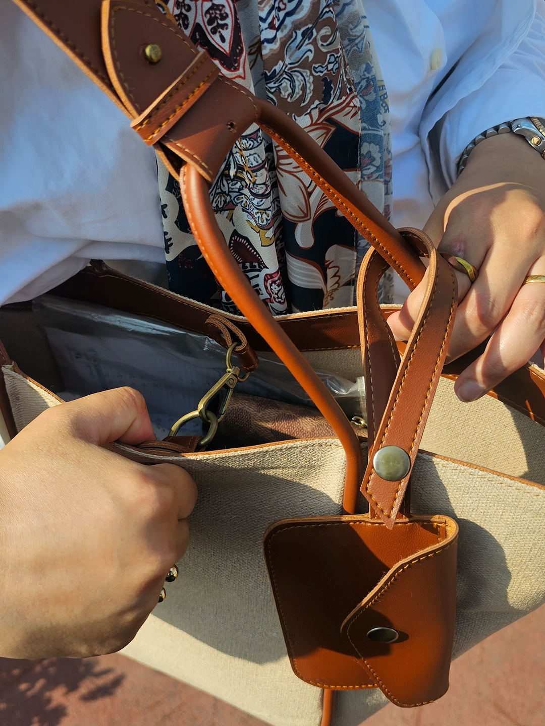 CAVA Bag