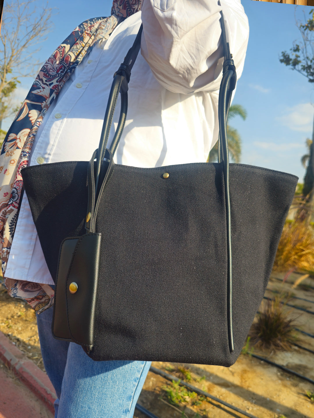 CAVA Bag